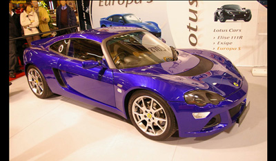 Lotus Europa S 2006 2010 3